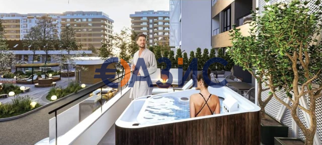 Apartamento en Burgas, Bulgaria, 63.8 m² - imagen 5