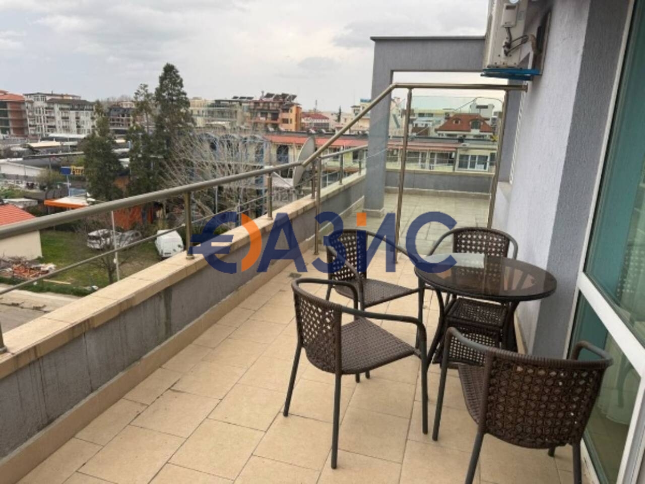 Appartement à Slantchev Briag, Bulgarie, 45 m² - image 6