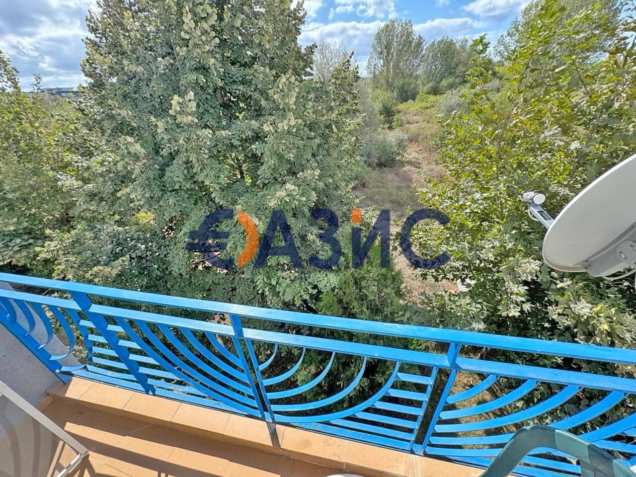 Apartamento en Sunny Beach, Bulgaria, 50 m² - imagen 7