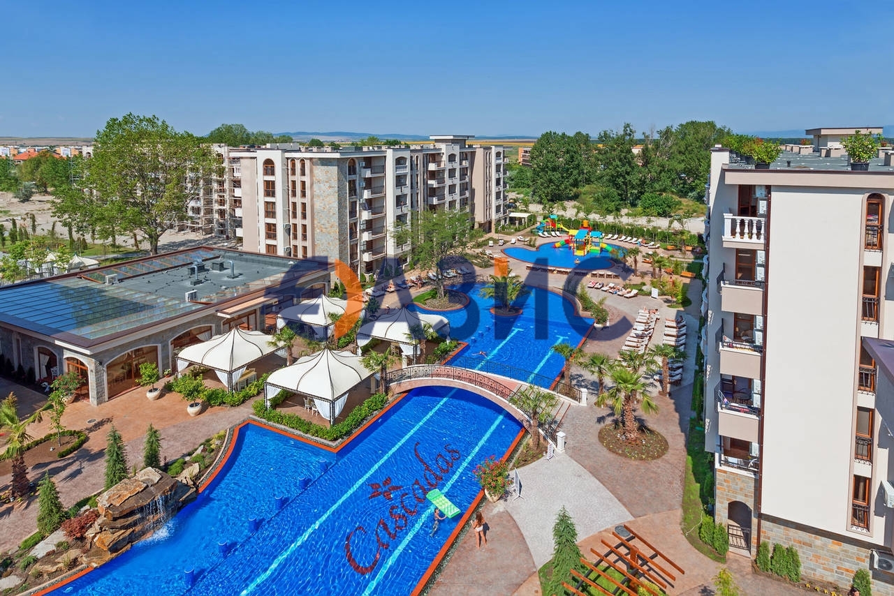 Apartment at Sunny Beach, Bulgaria, 31 m² - picture 9