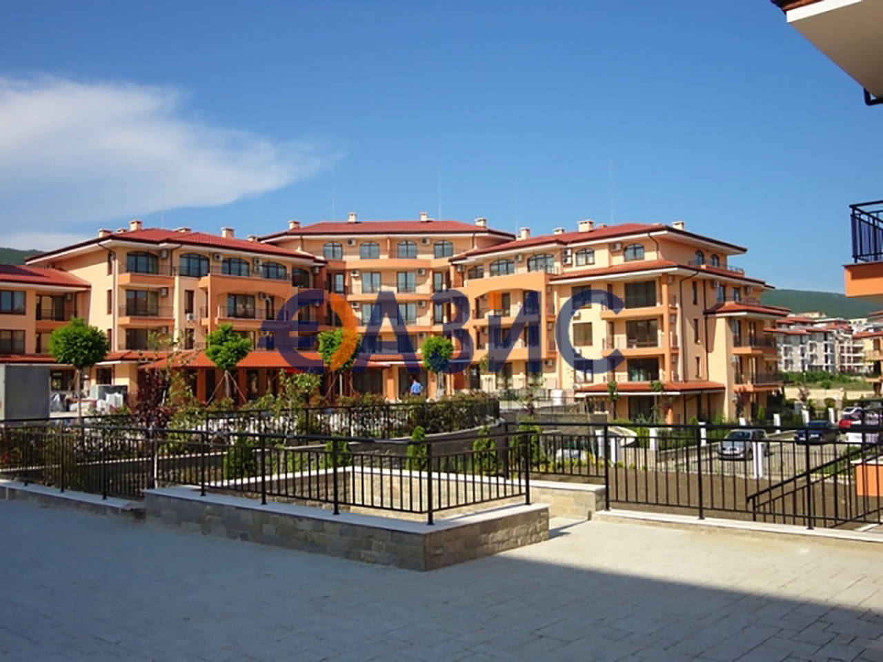 Appartamenti a Sveti Vlas, Bulgaria, 56 m² - foto 12