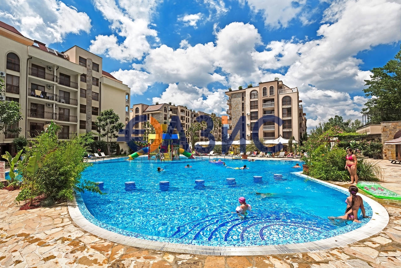 Apartment at Sunny Beach, Bulgaria, 31 m² - picture 12