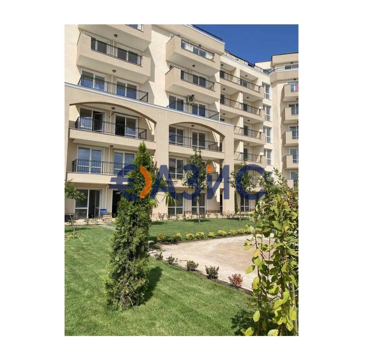 Appartement à Sveti Vlas, Bulgarie, 30 m² - image 14