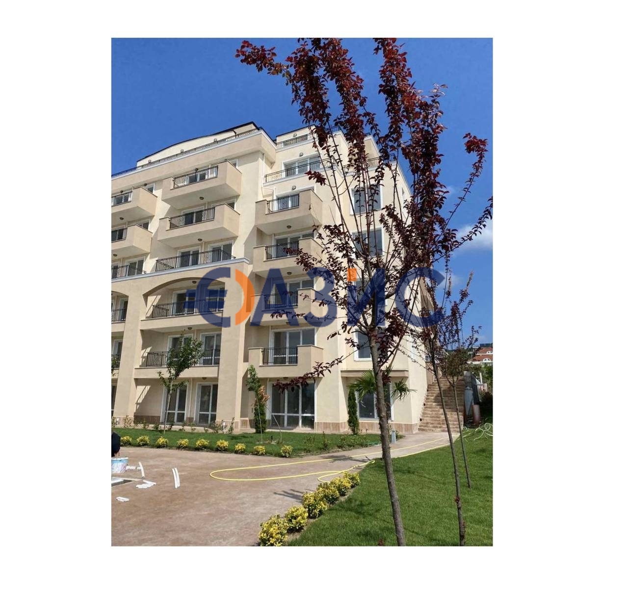 Appartement à Sveti Vlas, Bulgarie, 30 m² - image 16