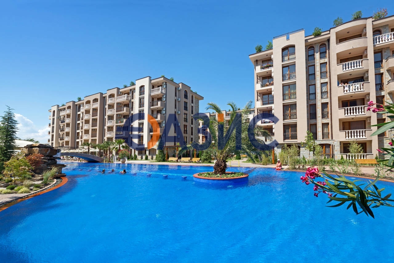 Apartment at Sunny Beach, Bulgaria, 31 m² - picture 16