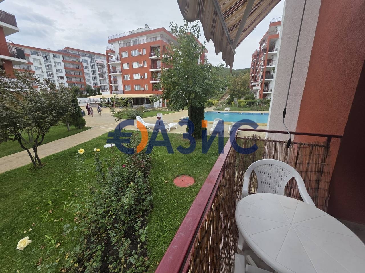 Appartement à Sveti Vlas, Bulgarie, 68 m² - image 17