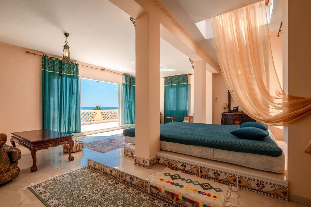 Villa a Dobra Voda, Montenegro, 500 m² - foto 11