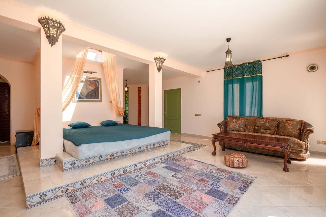 Villa a Dobra Voda, Montenegro, 500 m² - foto 12