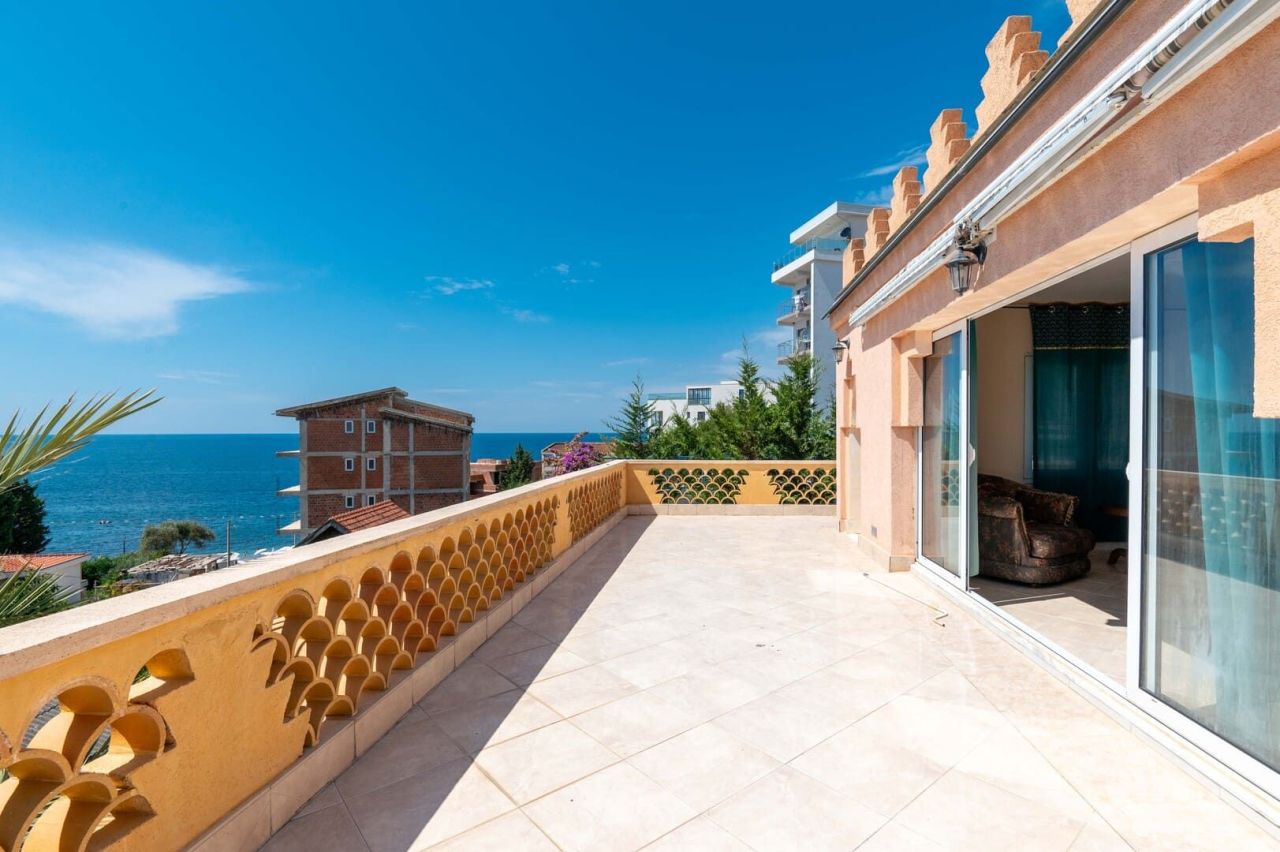 Villa a Dobra Voda, Montenegro, 500 m² - foto 13