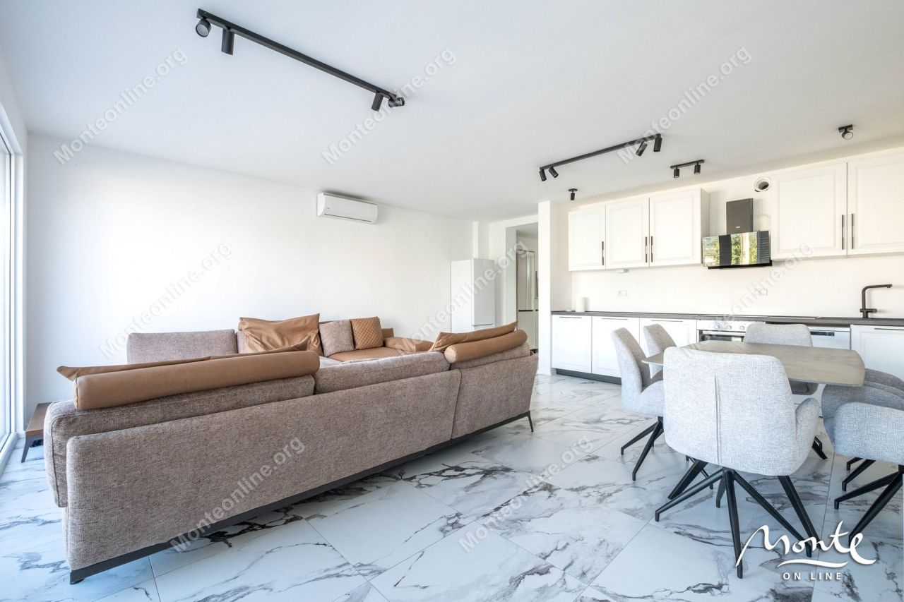 Villa in Halbinsel Luštica, Montenegro, 100 m² - Foto 8