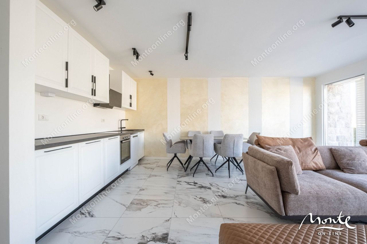 Villa in Halbinsel Luštica, Montenegro, 100 m² - Foto 13