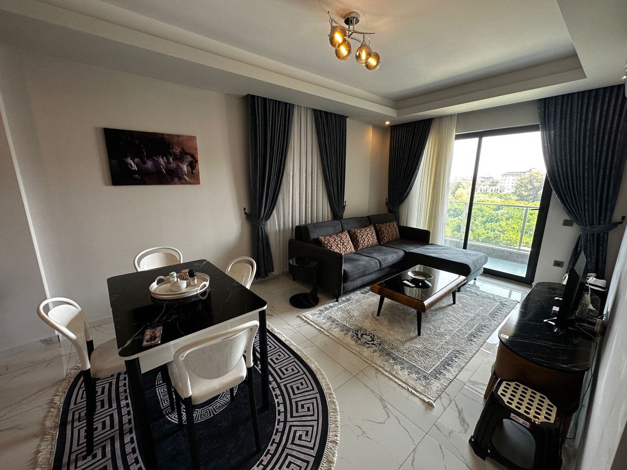 Apartment in Alanya, Turkey, 100 m² - picture 1