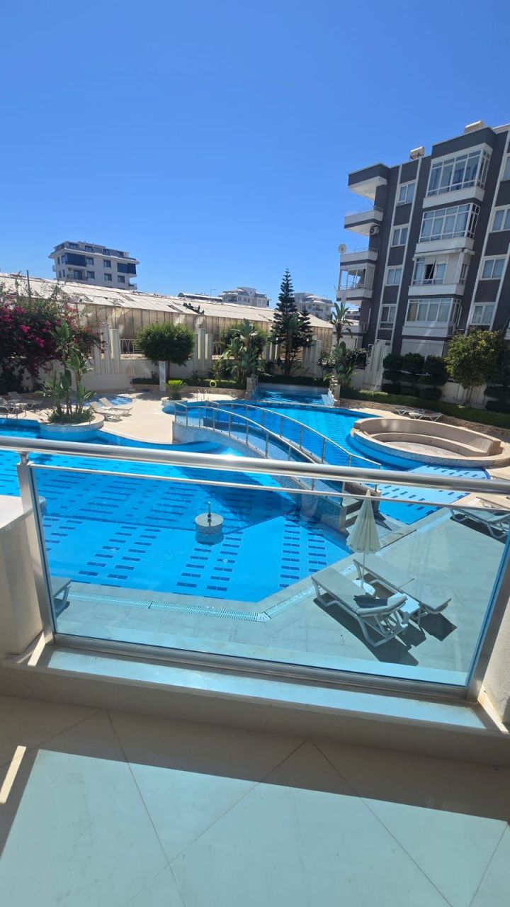 Apartamento en Alanya, Turquia - imagen 4