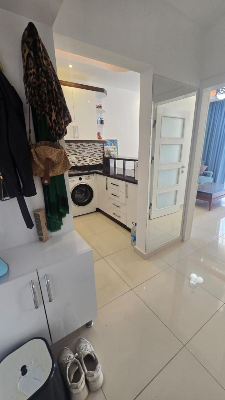 Apartamento en Alanya, Turquia - imagen 8