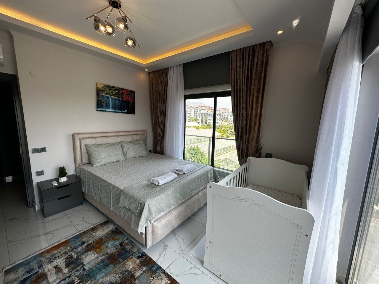 Apartment in Alanya, Turkey, 100 m² - picture 14