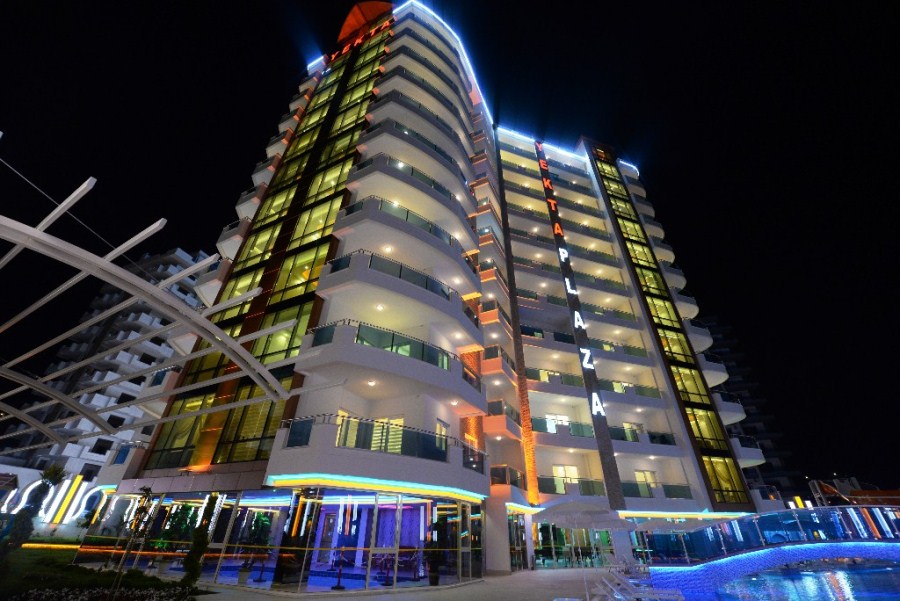 Apartamento en Alanya, Turquia - imagen 16