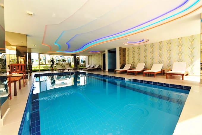 Apartamento en Alanya, Turquia - imagen 17