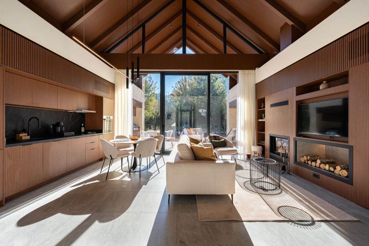 Villa in Kolasin, Montenegro, 117 m² - picture 1