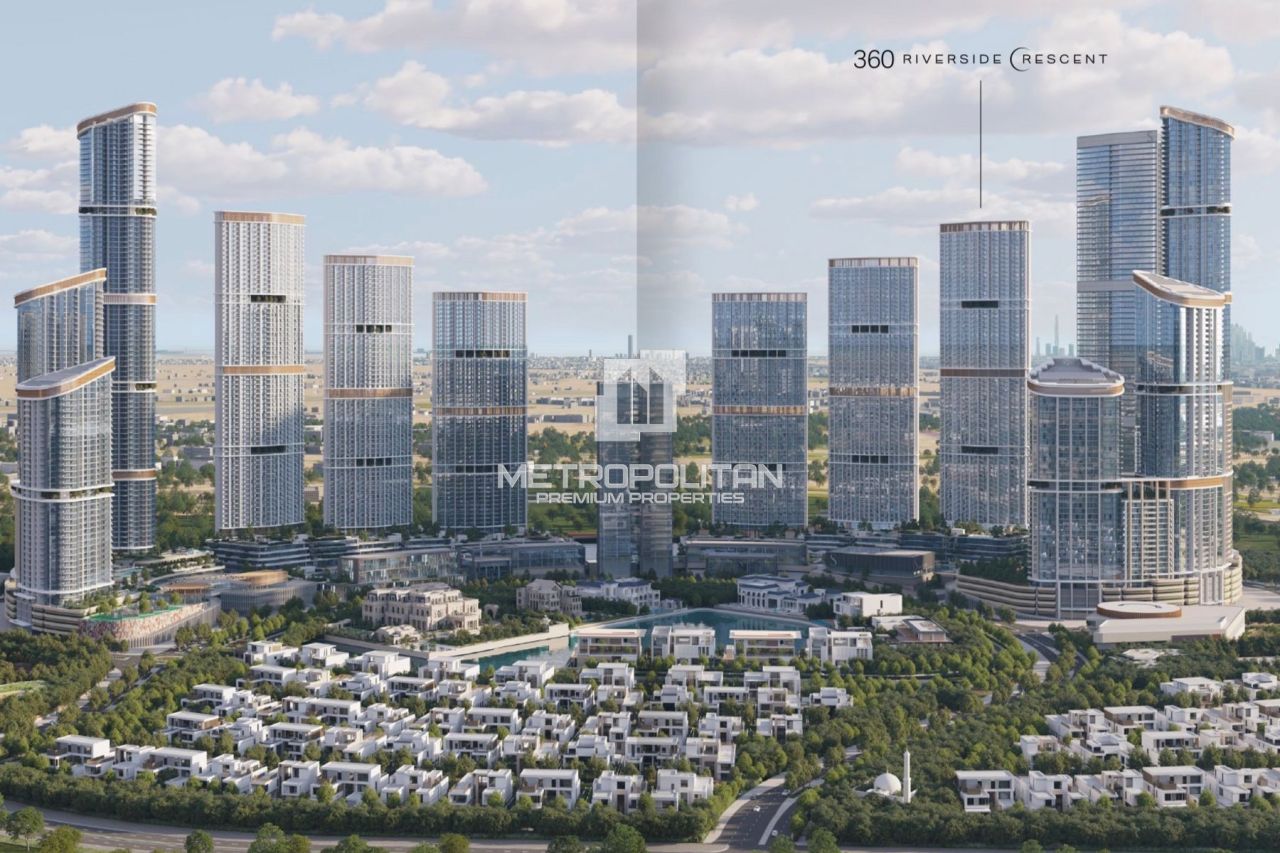 Appartamenti a Dubai, EAU, 84 m² - foto 1