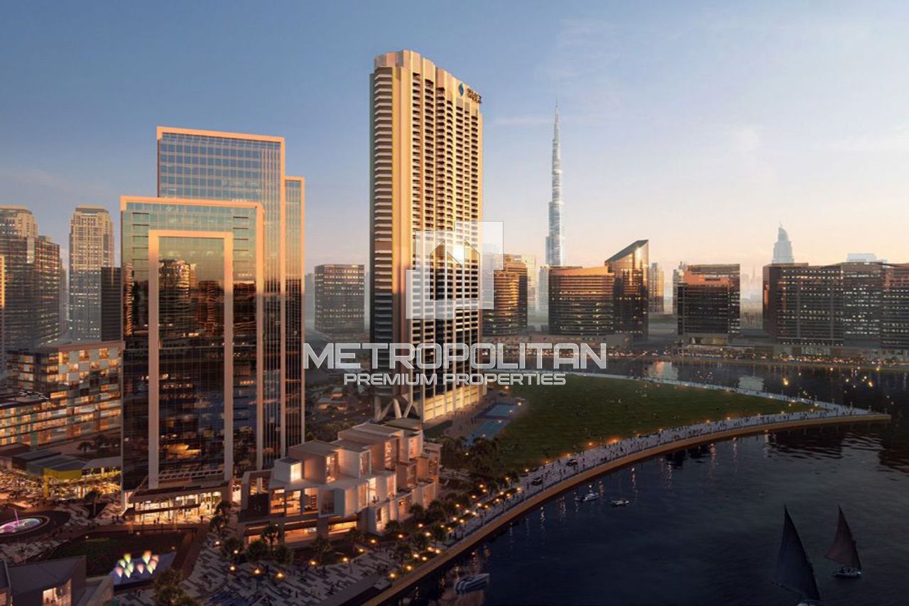 Appartamenti a Dubai, EAU, 131 m² - foto 1