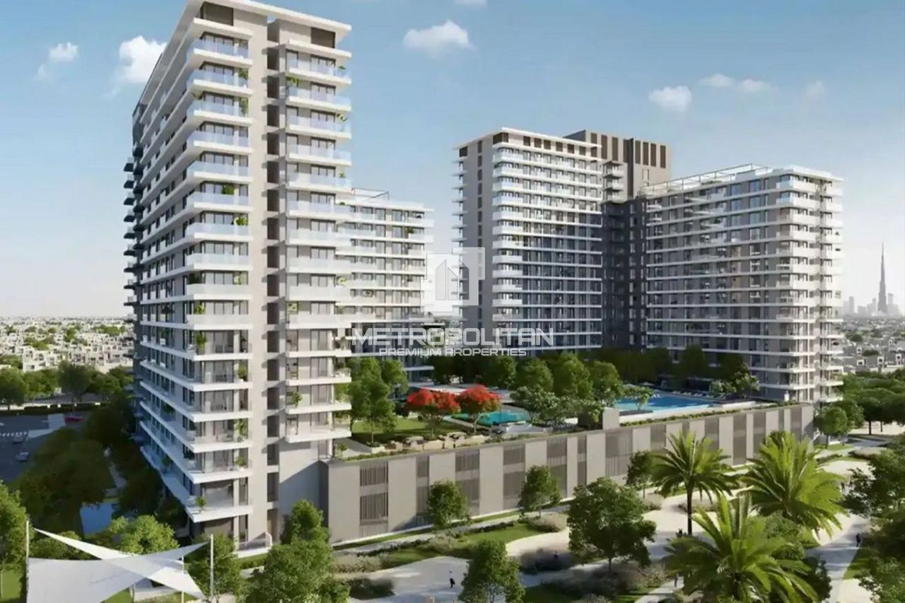 Apartment in Dubai, VAE, 158 m² - Foto 1