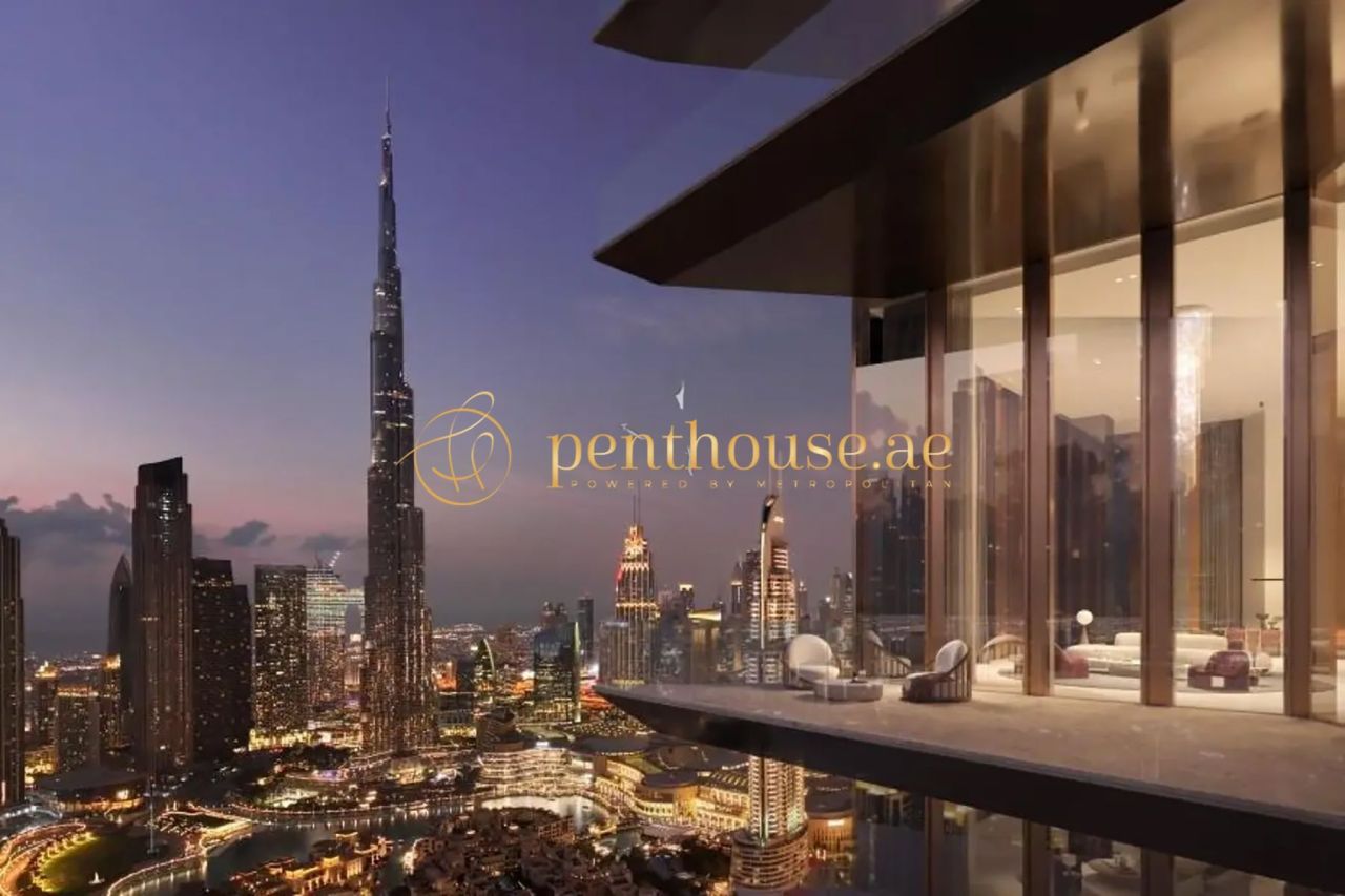 Apartment in Dubai, VAE, 189 m² - Foto 1