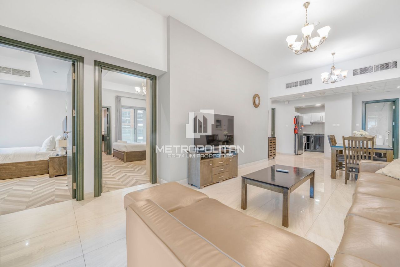 Appartamenti a Dubai, EAU, 204 m² - foto 3