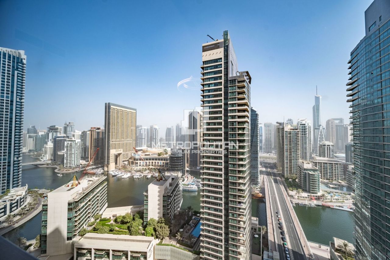 Appartamenti a Dubai, EAU, 121 m² - foto 3