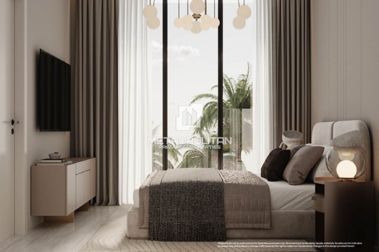 Apartment in Dubai, UAE, 37 m² - picture 4