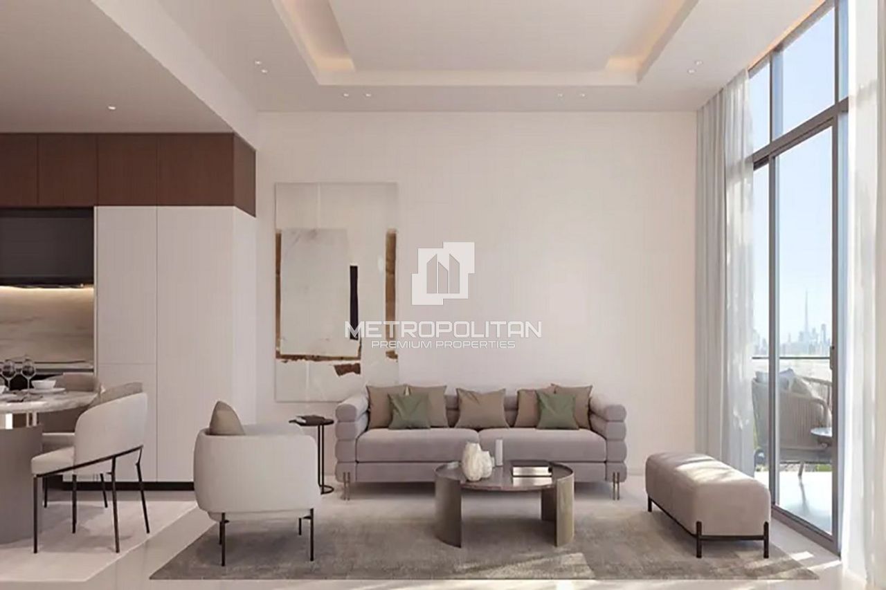 Appartement à Dubaï, EAU, 121 m² - image 4