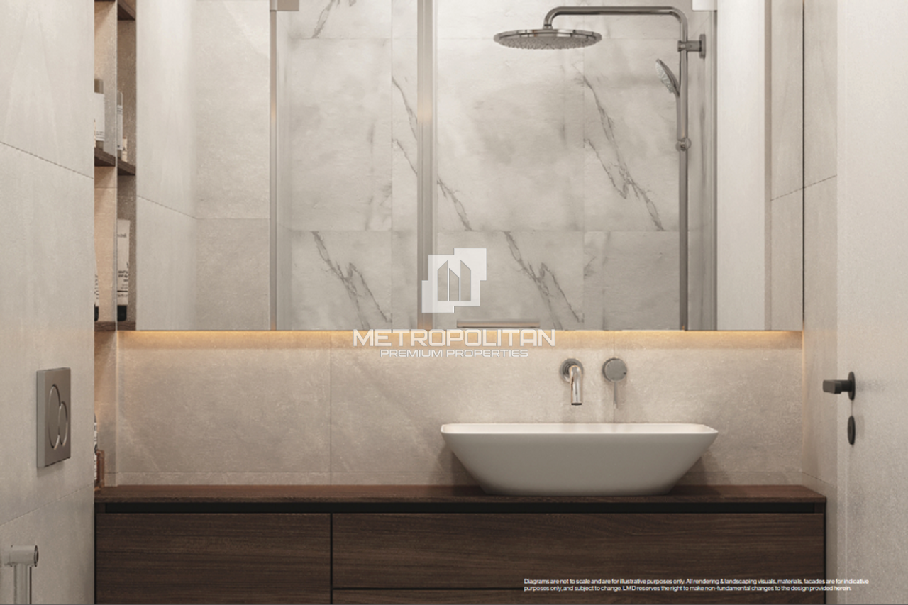 Apartment in Dubai, UAE, 37 m² - picture 7