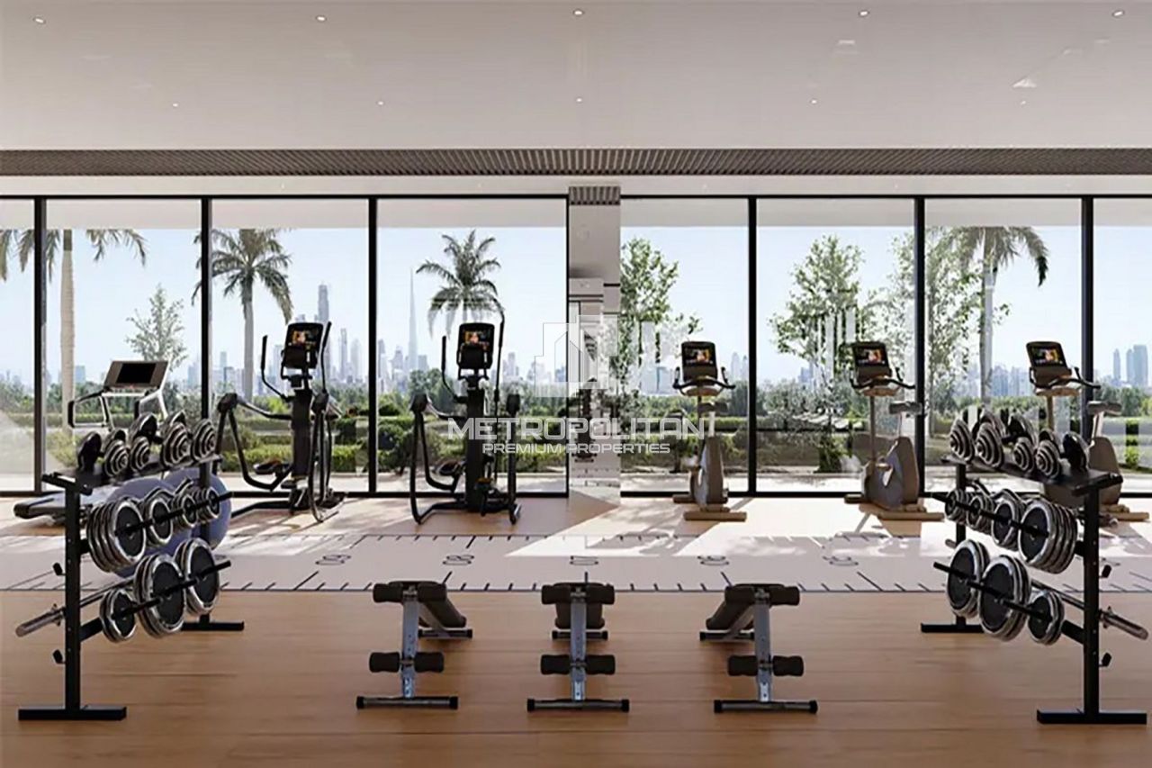 Appartement à Dubaï, EAU, 121 m² - image 12