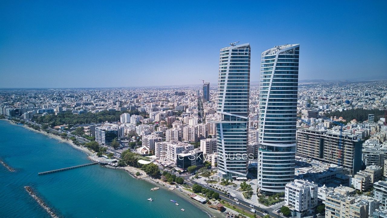Apartamento en Limasol, Chipre, 225 m² - imagen 1