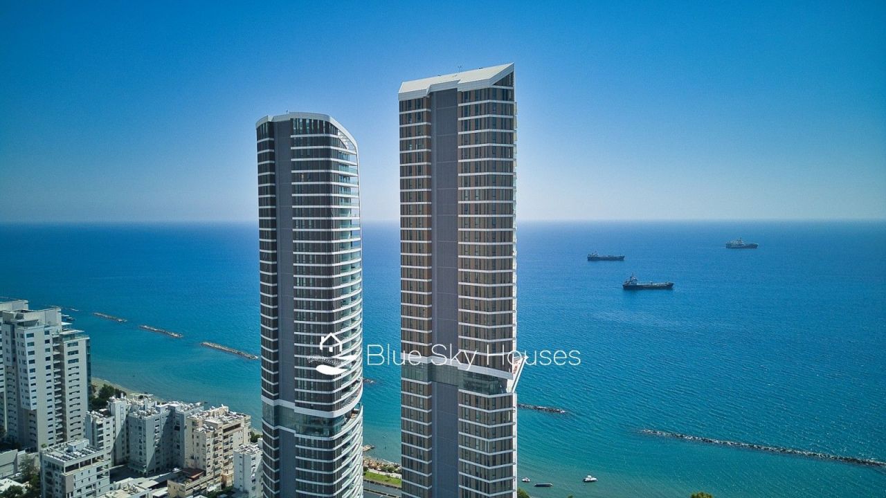 Apartment in Limassol, Zypern, 162 m² - Foto 1