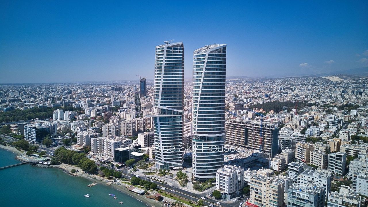 Appartement à Limassol, Chypre - image 1