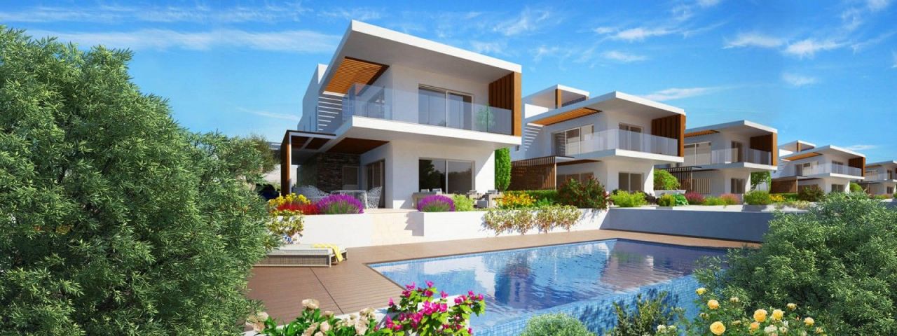 Villa a Paphos, Cipro, 360 m² - foto 1