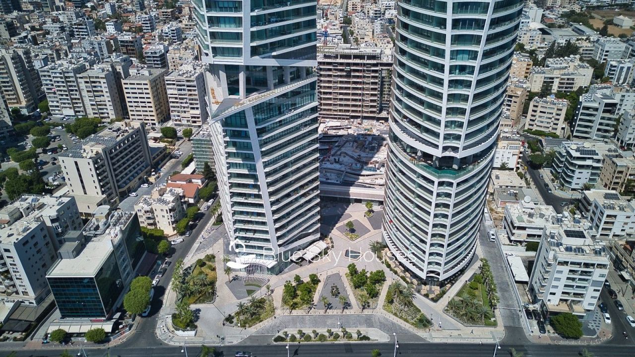 Appartamenti a Limassol, Cipro, 126 m² - foto 2
