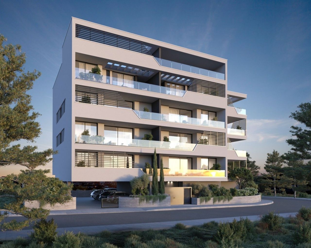 Apartment in Limassol, Cyprus, 123 m² - picture 2