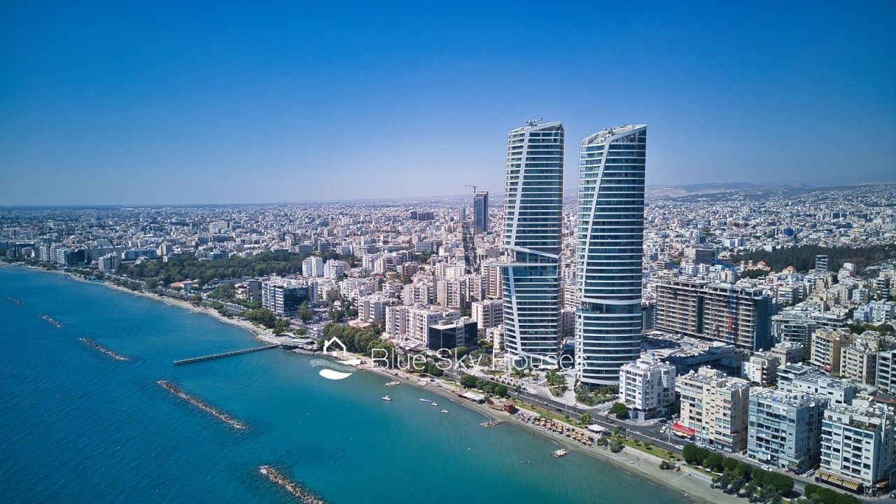 Apartamento en Limasol, Chipre, 161 m² - imagen 3