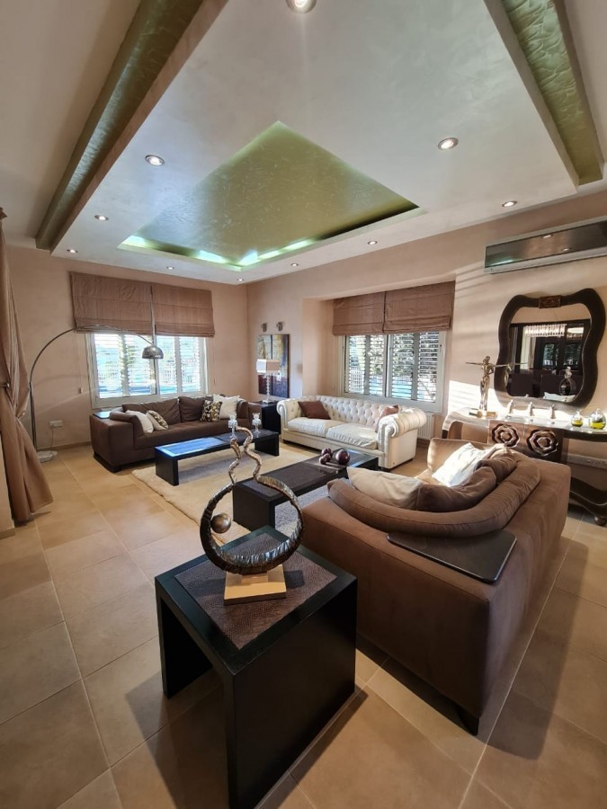 Villa en Pafos, Chipre, 500 m² - imagen 5