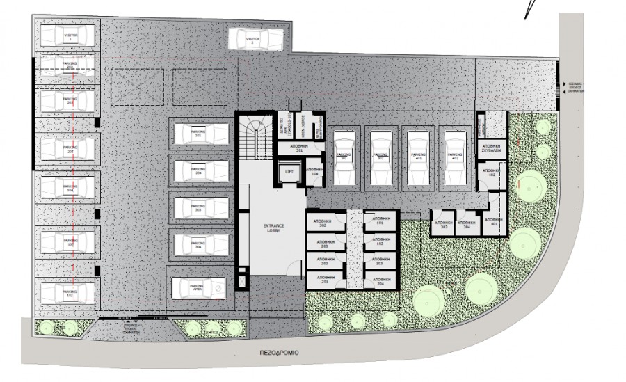 Apartment in Limassol, Zypern, 72 m² - Foto 6