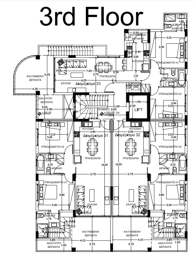 Apartment in Limassol, Cyprus, 107 m² - picture 7