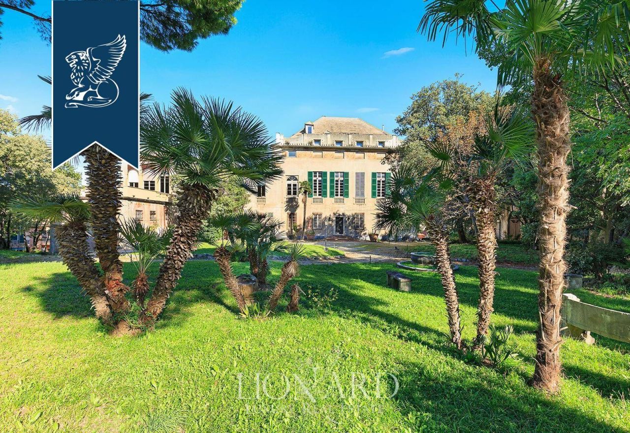 Villa a Genova, Italia, 2 700 m² - foto 2