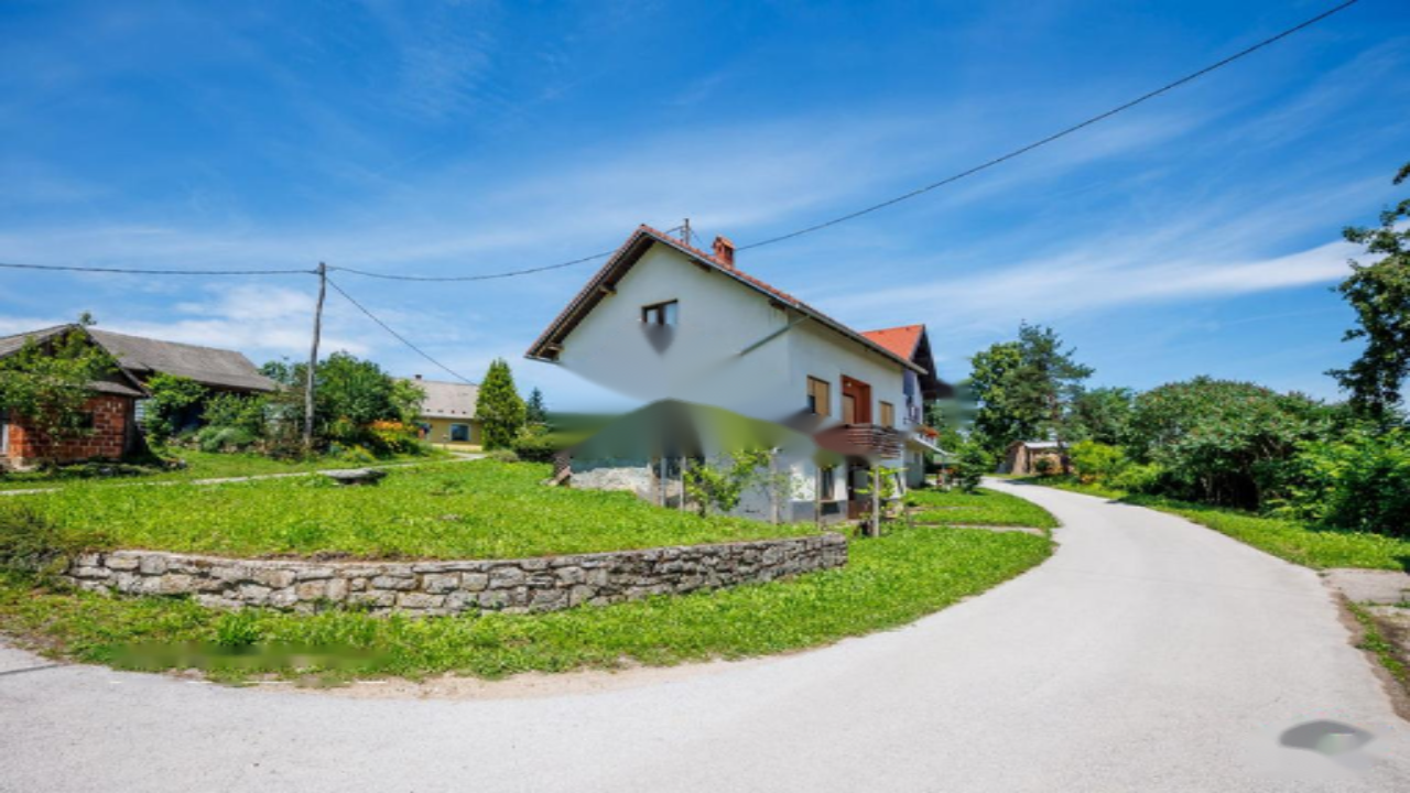 Haus in Šentjernej, Slowenien, 148 m² - Foto 1