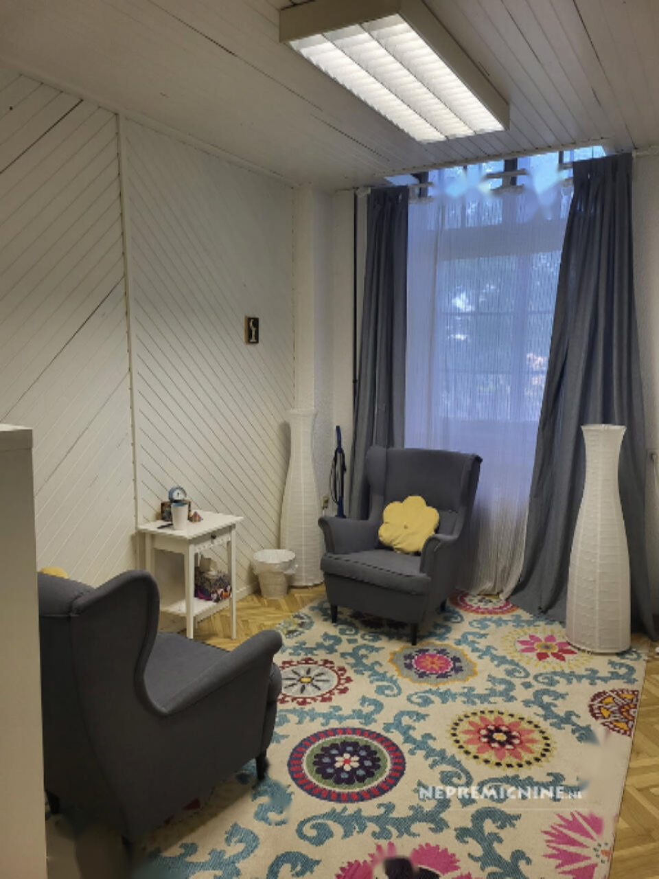 Office in Ljubljana, Slovenia, 16 m² - picture 1