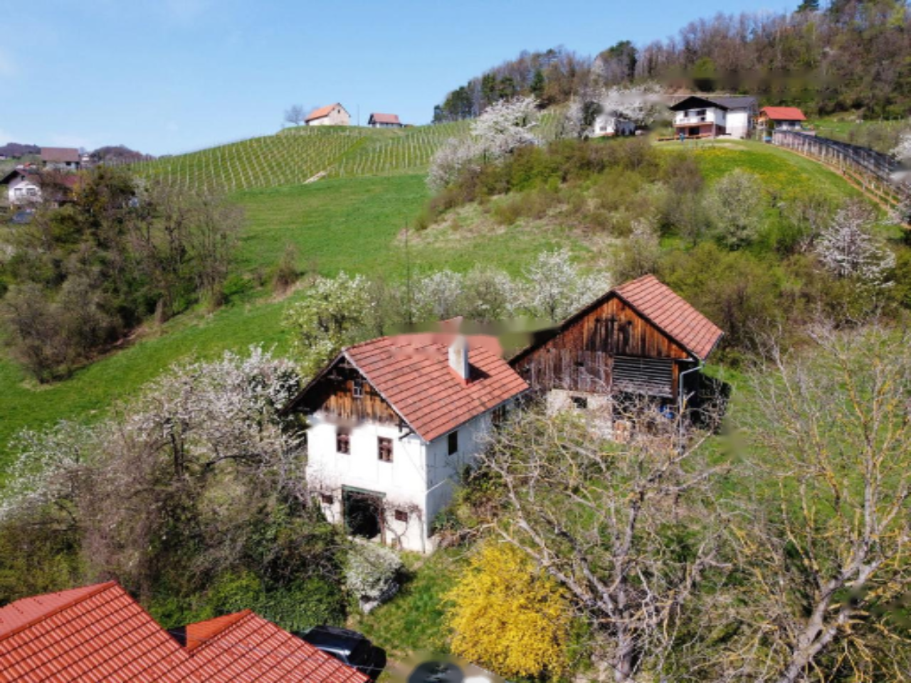 House in Podcetrtek, Slovenia, 90 m² - picture 1