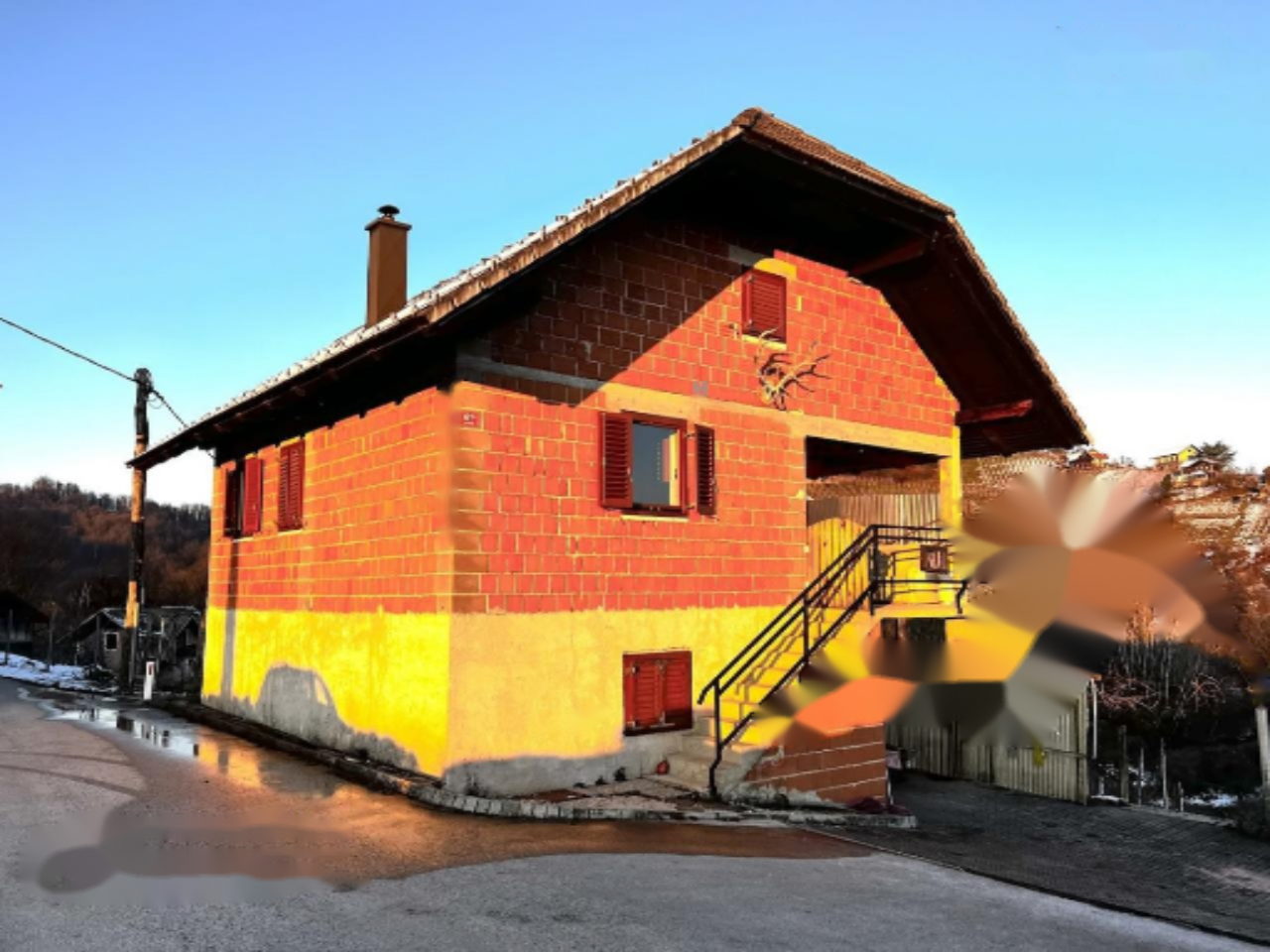 Casa a Kranj, Slovenia, 112 m² - foto 1