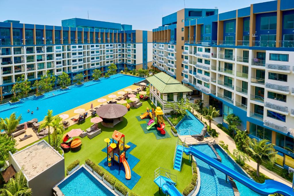 Appartamento a Pattaya, Thailandia, 24 m² - foto 1