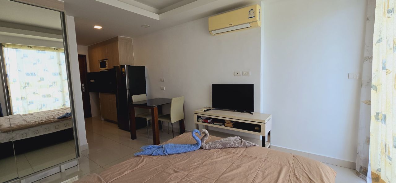 Wohnung in Pattaya, Thailand, 24 m² - Foto 4