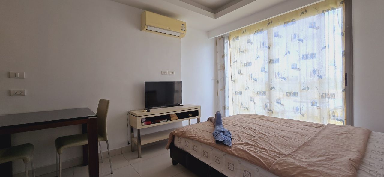 Wohnung in Pattaya, Thailand, 24 m² - Foto 3